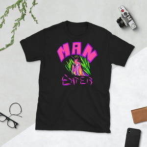 Man Eater-Short-Sleeve Unisex T-Shirt